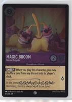 Magic Broom - Bucket Brigade
