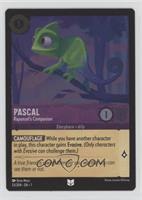 Pascal - Rapunzel's Companion