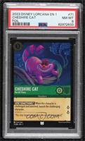 Cheshire Cat - Not All There [PSA 8 NM‑MT]