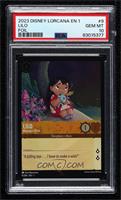 Lilo - Making a Wish [PSA 10 GEM MT]