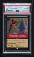 Cut to the Chase [PSA 10 GEM MT]
