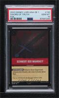 Sword of Truth [PSA 10 GEM MT]