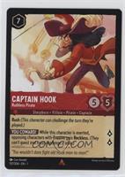 Captain Hook - Ruthless Pirate