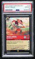 Legendary - Mickey Mouse - Brave Little Tailor [PSA 10 GEM MT]