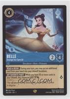 Legendary - Belle - Strange but Special