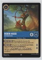 Super Rare - Robin Hood - Unrivaled Archer