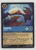 Super Rare - Tamatoa - So Shiny!