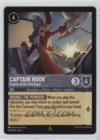 Captain Hook - Captain of the Jolly Roger