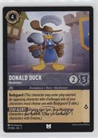 Donald Duck - Musketeer