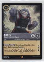 Legendary - Gantu - Galactic Federation Captain