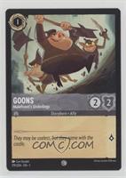 Goons - Maleficent's Underlings