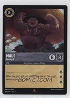 Maui - Demigod