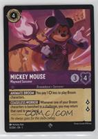 Super Rare - Mickey Mouse - Wayward Sorcerer