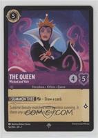 Super Rare - The Queen - Wicked and Vain