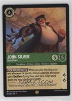 Legendary - John Silver - Alien Pirate