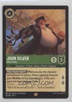 Legendary - John Silver - Alien Pirate