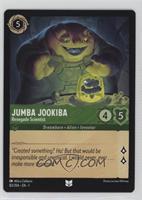 Jumba Jookiba - Renegade Scientist