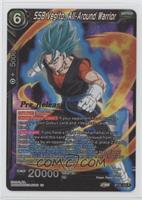 R - SSB Vegito, All-Around Warrior