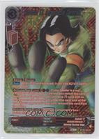 Android 17, Impeccable Defense (Collector Booster Foil)