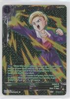 Android 18, for the Sake of Family (Collector Booster Foil)