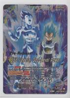 SSB Son Goku // SSB Vegeta, God-Level Power