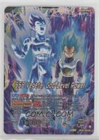 SSB Son Goku // SSB Vegeta, God-Level Power