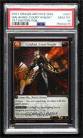 Galahad, Court Knight [PSA 10 GEM MT]