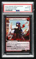 Corhazi Courier [PSA 10 GEM MT]