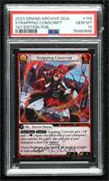 Strapping Conscript [PSA 10 GEM MT]