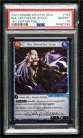 Nia, Mistveiled Scout [PSA 10 GEM MT]