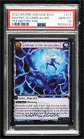 Advent of the Stormcaller [PSA 10 GEM MT]