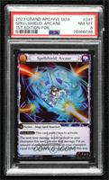 Spellshield: Arcane [PSA 8 NM‑MT]