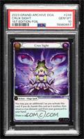 Crux Sight [PSA 10 GEM MT]