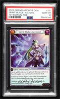 Spirit Blade: Ascension [PSA 10 GEM MT]