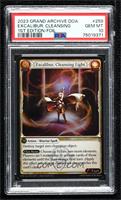 Excalibur, Cleansing [PSA 10 GEM MT]