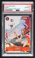 R - Nami [PSA 10 GEM MT]