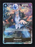 R - Absalom (Alt Art)