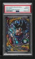 Secret - Son Goku [PSA 10 GEM MT]