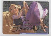 Rapunzel on the Tower (Collection Card)