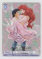 Ariel & Prince Eric