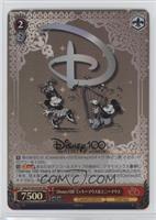 SR - Disney 100 Mickey Mouse & Minnie Mouse