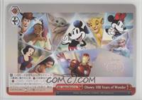 Disney 100 Years of Wonder