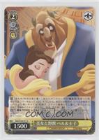 Beauty and the Beast Belle & Prince