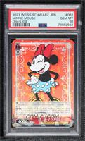 Minnie Mouse [PSA 10 GEM MT]