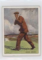 James Braid [Good to VG‑EX]