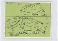 Walton Heath Golf Club [Good to VG‑EX]