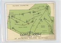 Honourable Company of Edinburgh Golfers [Good to VG‑EX]