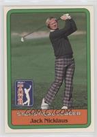 Statistical Leader - Jack Nicklaus