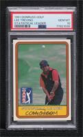 Statistical Leader - Lee Trevino [PSA 10 GEM MT]