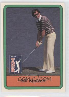 1981 Donruss Golf Stars - [Base] #12 - Bill Kratzert